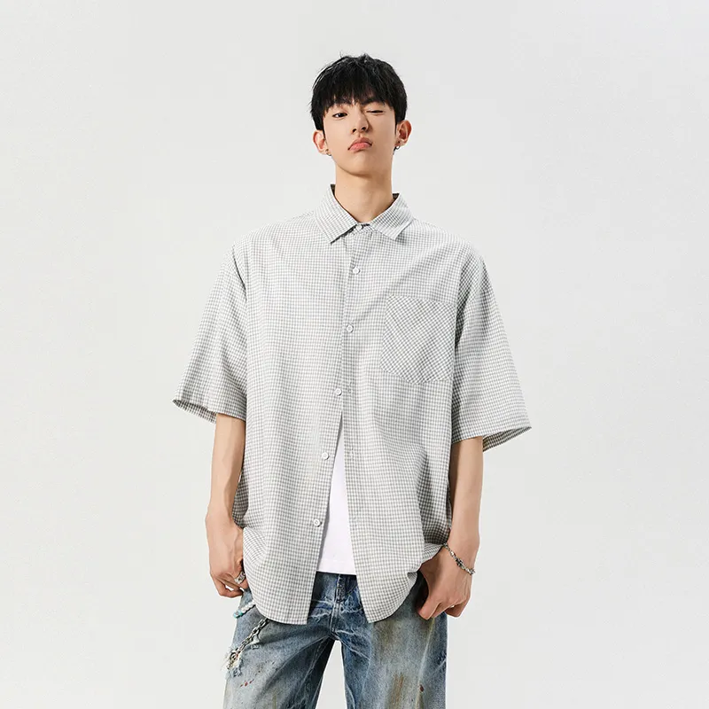 HOKLV Shirts Unisex-8