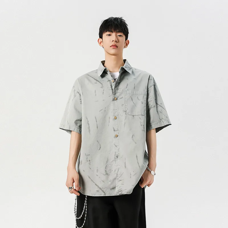 HOKLV Shirts Unisex-9