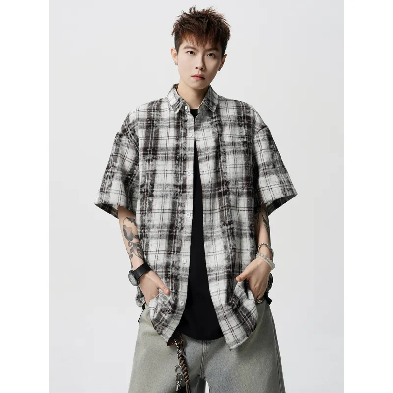 HOKLV Shirts Unisex-8
