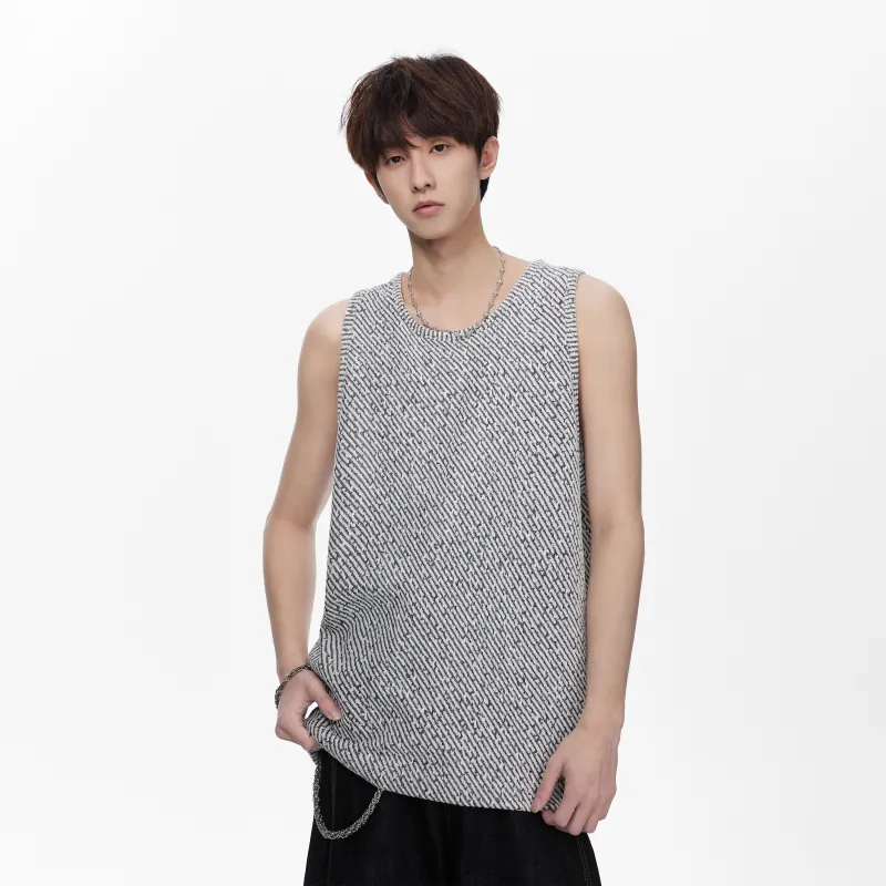 HOKLV Tank Tops Unisex-2