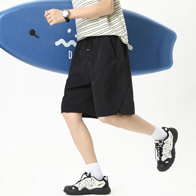 HOKLV Cargo Shorts Unisex-27