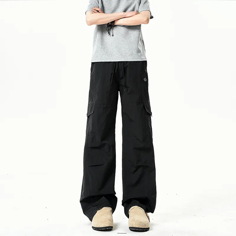 HOKLV Cargo Pants Unisex-12