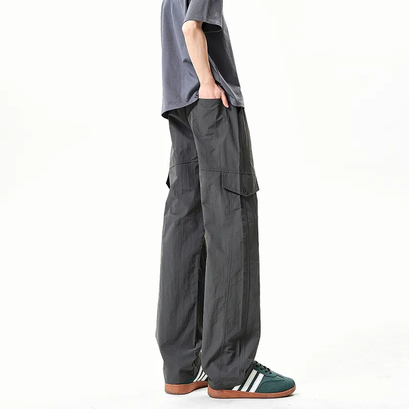 HOKLV Cargo Pants Unisex-1