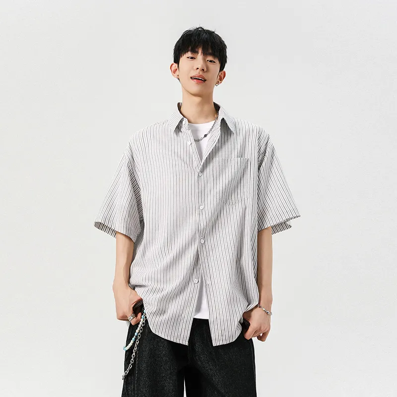 HOKLV Shirts Unisex-8