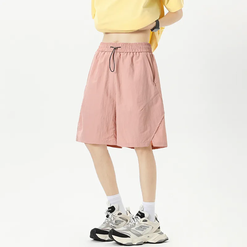 HOKLV Cargo Shorts Unisex-18