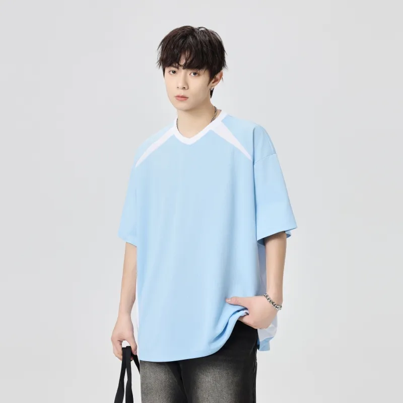 HOKLV T Shirts Unisex-17