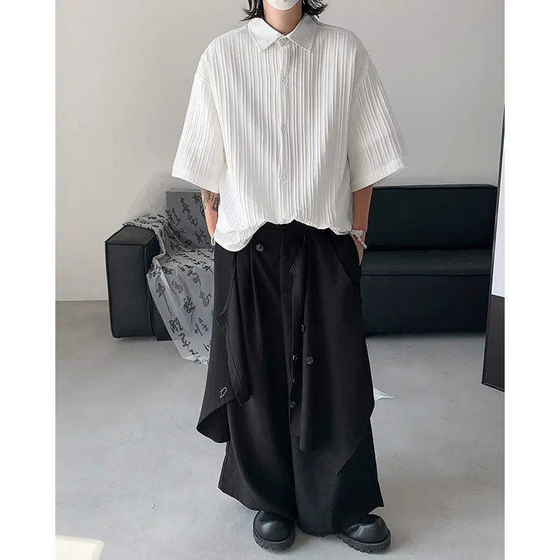 HOKLV Shirts Unisex-6