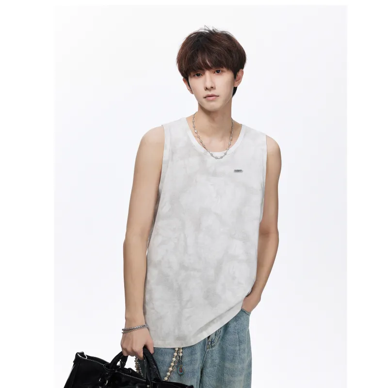 HOKLV Tank Tops Unisex-2