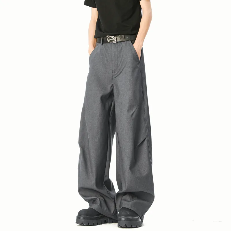 HOKLV Jeans Unisex-13