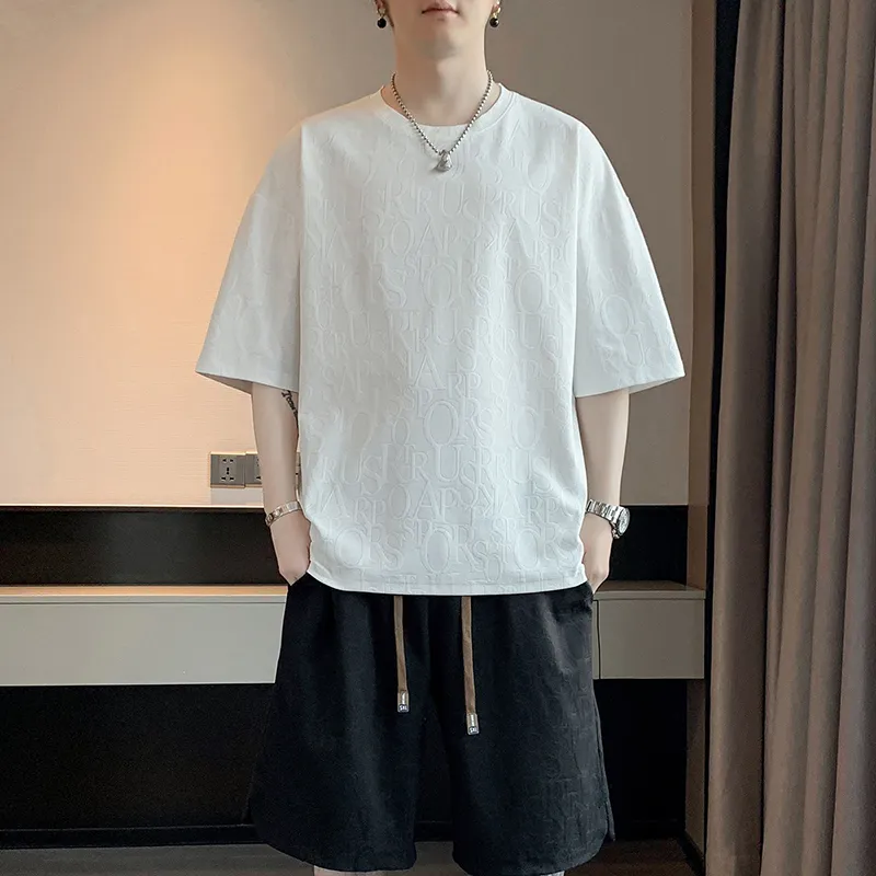 HOKLV Casual Sportswear Men-7