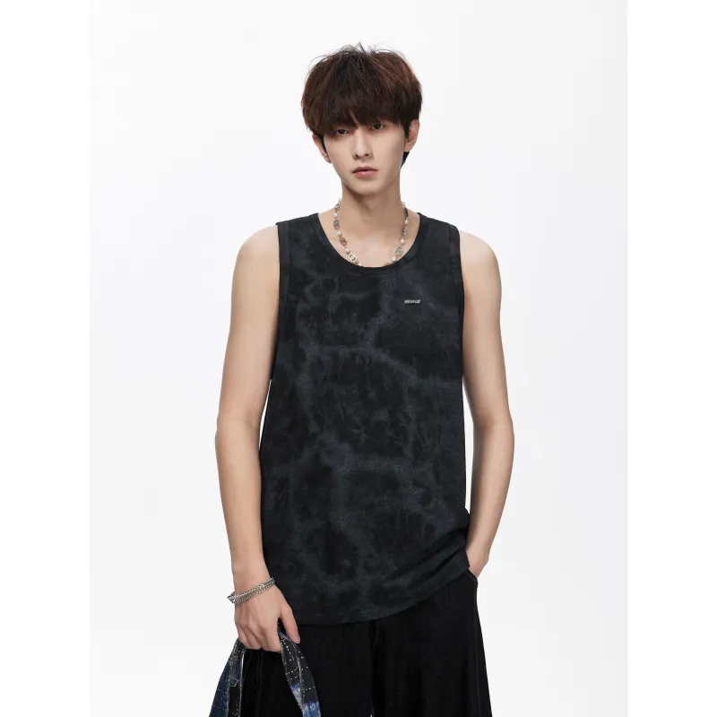 HOKLV Tank Tops Unisex-12