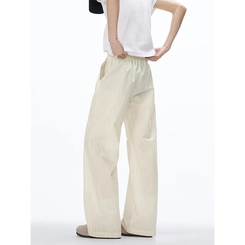 HOKLV Casual Pants Unisex-11