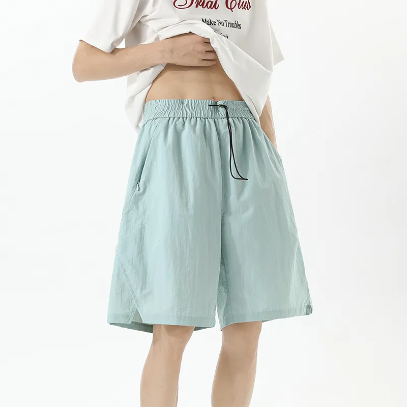 HOKLV Cargo Shorts Unisex-4