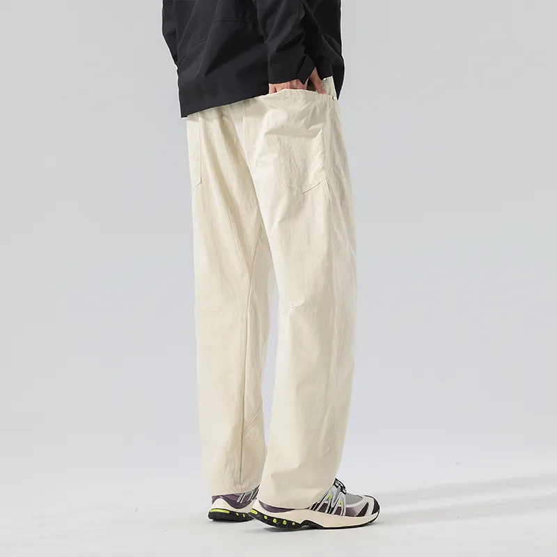 HOKLV Casual Pants Unisex-26