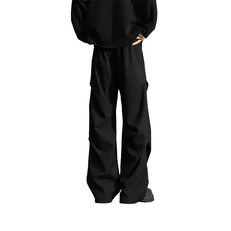 HOKLV Suit Trouser Unisex Green-13