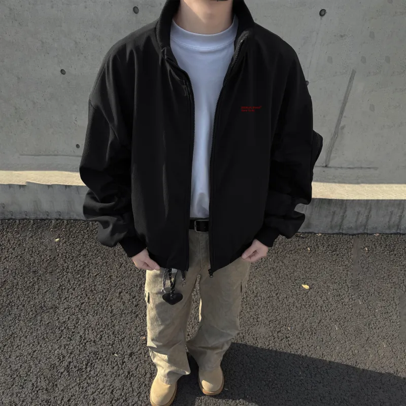 HOKLV SS25 Jackets Coats Unisex-2