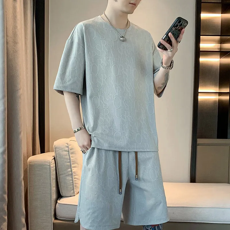 HOKLV Casual Sportswear Men-13