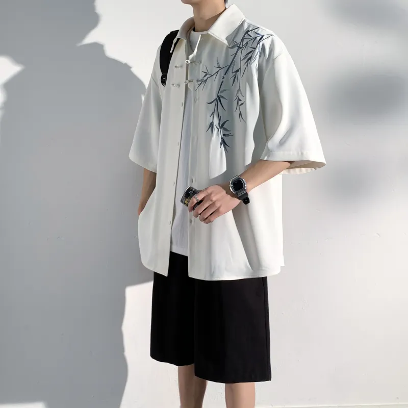 HOKLV Shirts Unisex-2