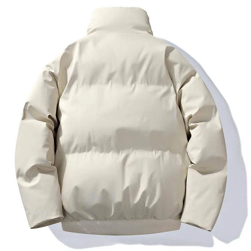 HOKLV Puffer Jackets Unisex-9