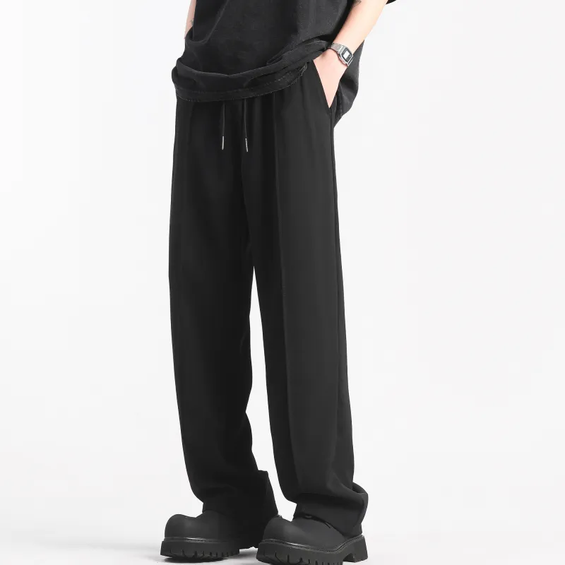 HOKLV Suit Trousers Unisex-8