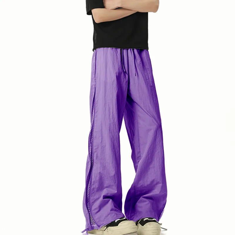 TESTUNG Casual Pants Unisex-15