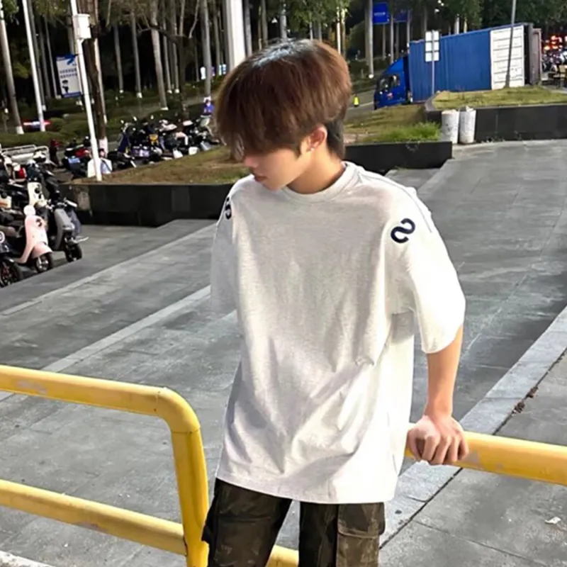 HOKLV T Shirts Unisex-10