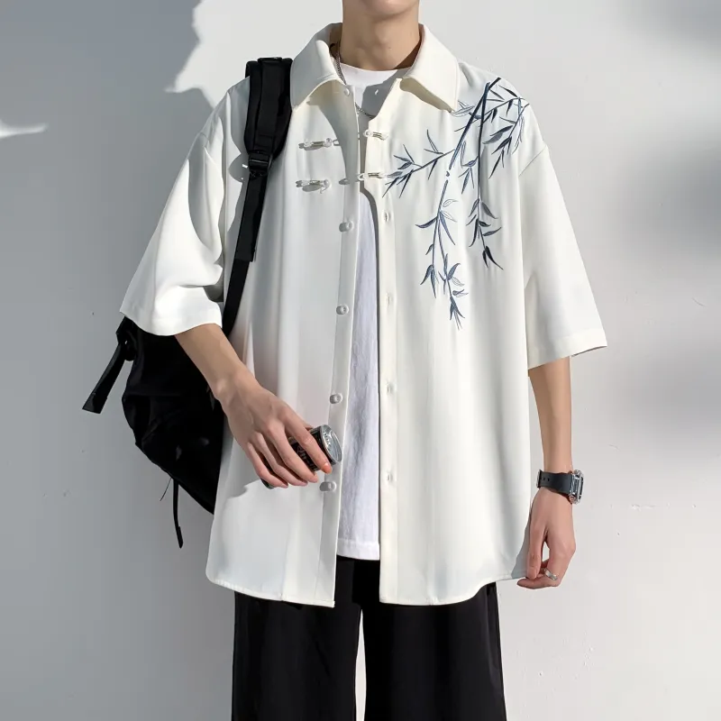 HOKLV Shirts Unisex-3
