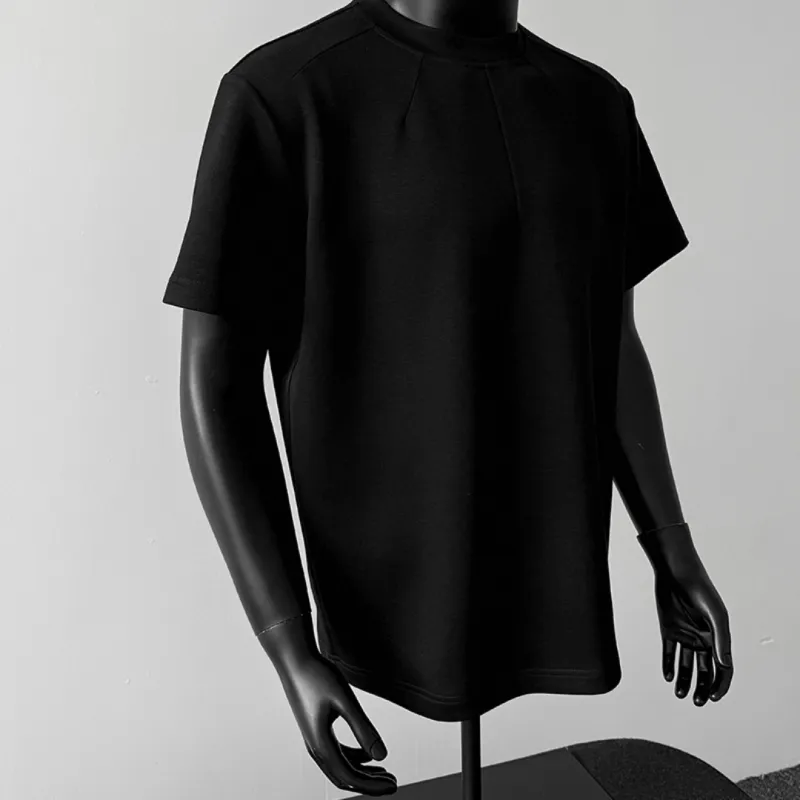 HOKLV T Shirts Unisex-3