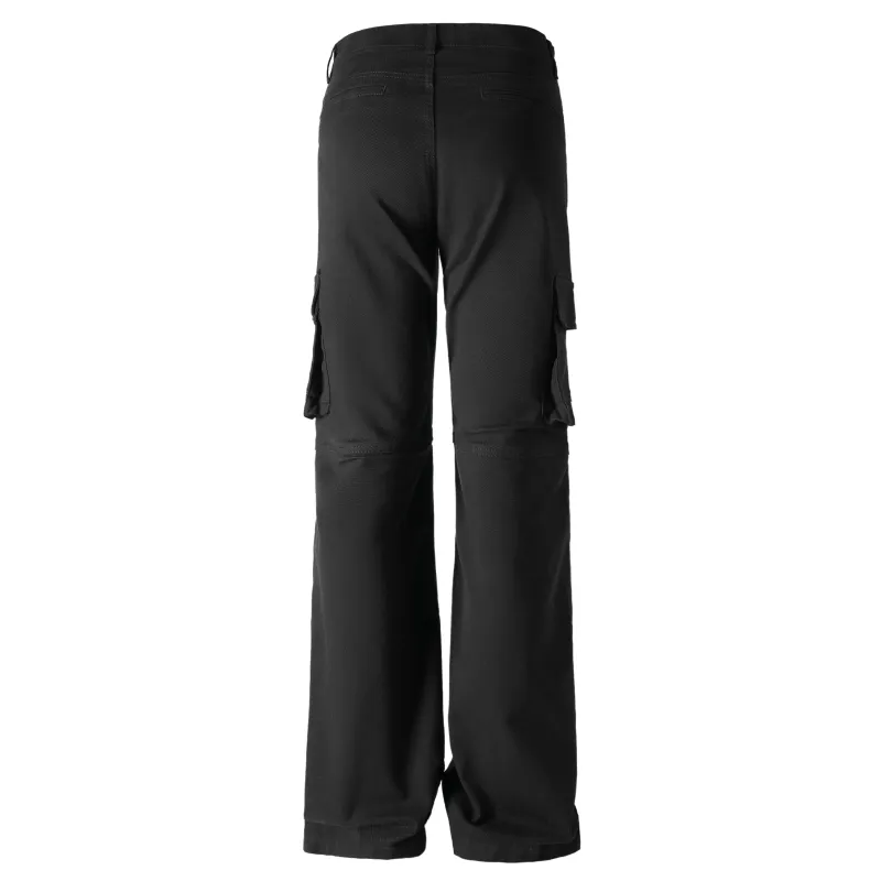 HOKLV Cargo Pants Unisex Light Green-20