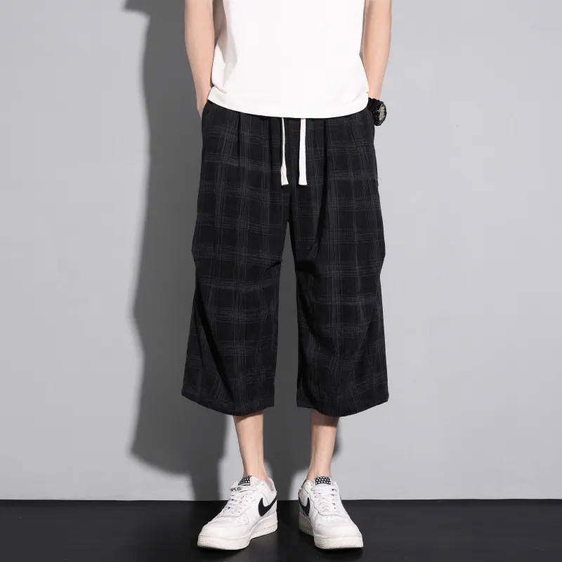 WELTER EXPERIMENT Casual Pants Unisex-35