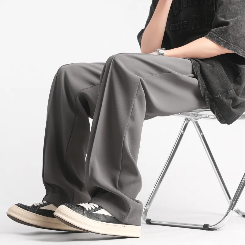 HOKLV Suit Trousers Unisex-14