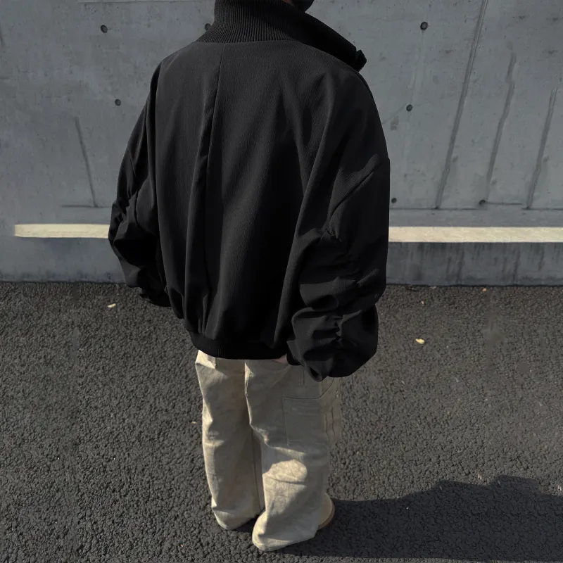 HOKLV SS25 Jackets Coats Unisex-3