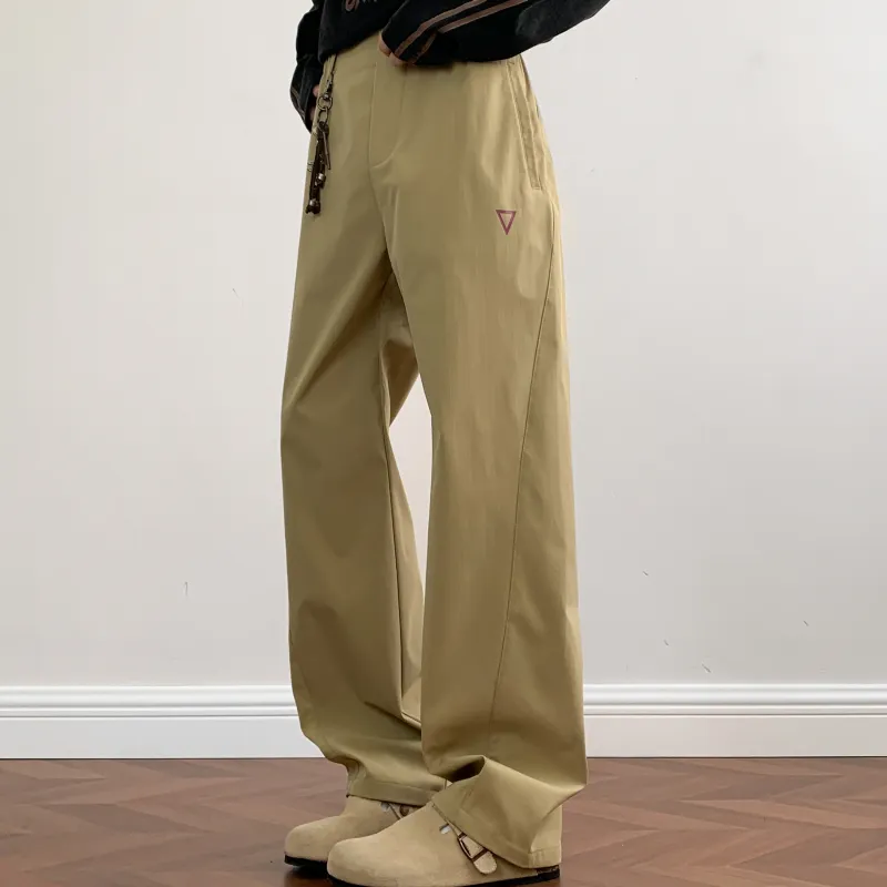 HOKLV Casual Pants Unisex-2
