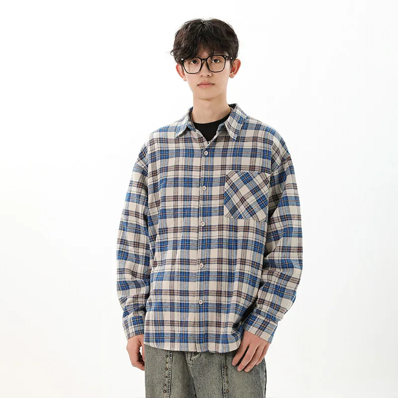 PAINT STAIN Fashion Minimalist Style Shirt Unisex-7