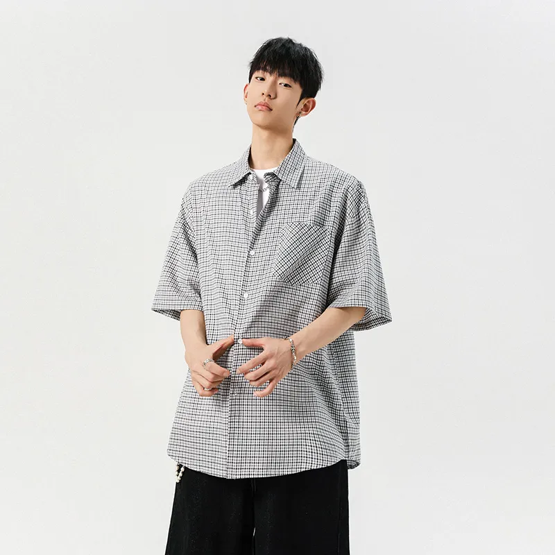 HOKLV Shirts Unisex-2