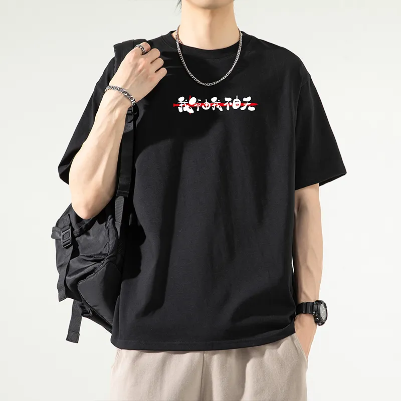 HOKLV T Shirts Unisex-6