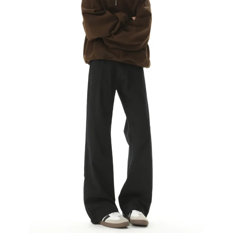 HOKLV Jeans Unisex-7