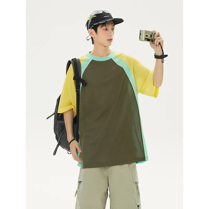 HOKLV T Shirts Unisex-10