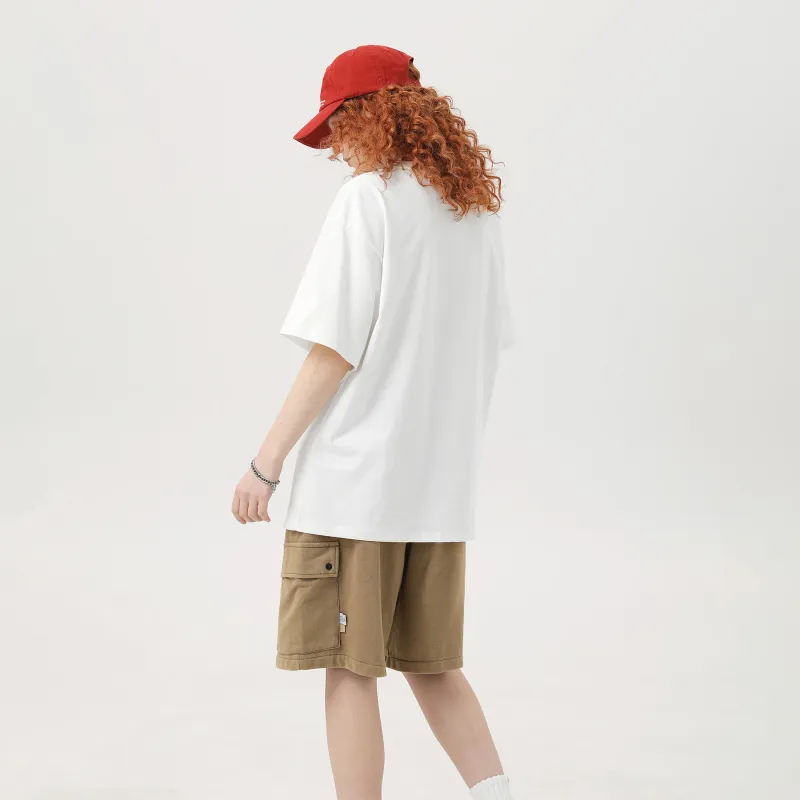 HOKLV T Shirts Unisex-2
