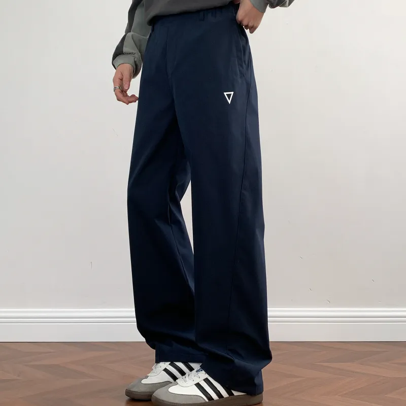 HOKLV Casual Pants Unisex-17