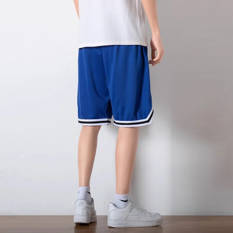 HOKLV Casual Shorts Unisex-11