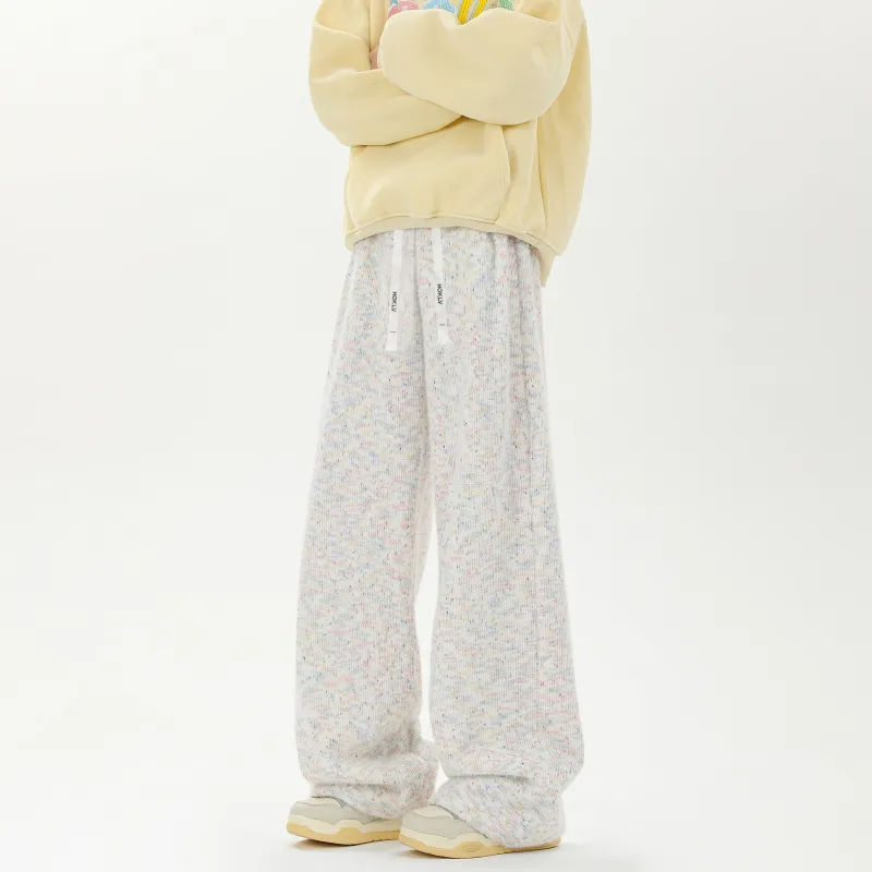 HOKLV Casual Pants Unisex-2