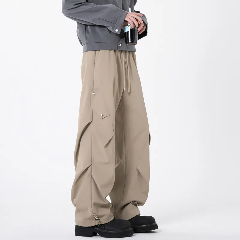 PAINT STAIN Casual Pants Unisex-2