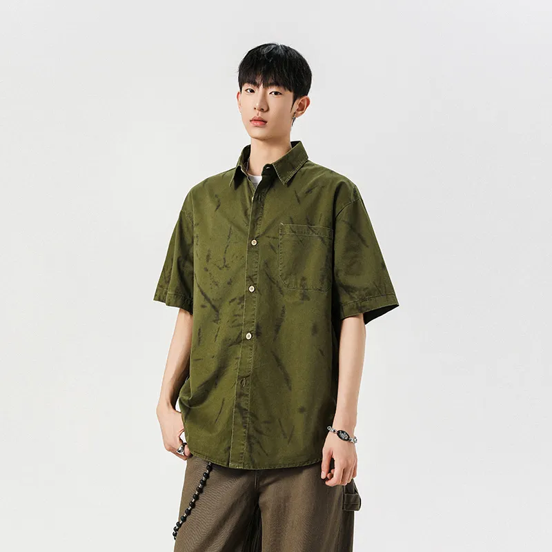 HOKLV Shirts Unisex-15