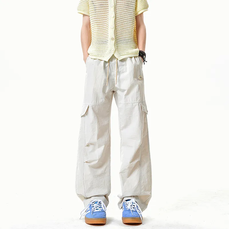 HOKLV Cargo Pants Unisex-7