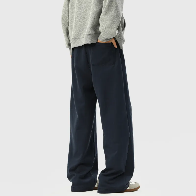 HOKLV Knitted Sports Pants Unisex-9