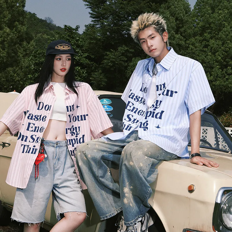 HOKLV Shirts Unisex-12