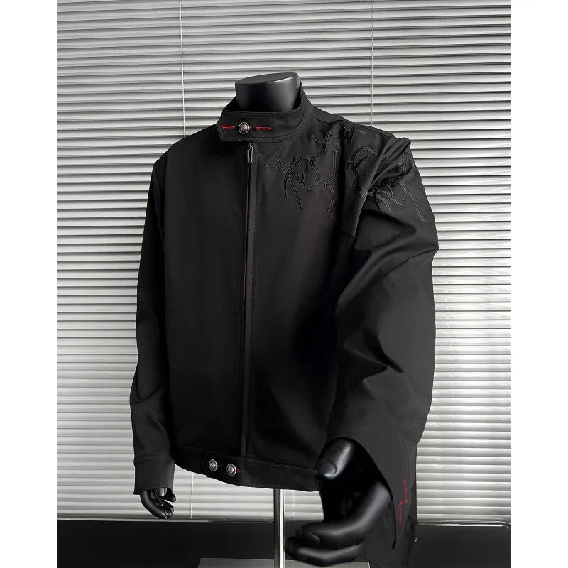 HOKLV Jackets Men-2