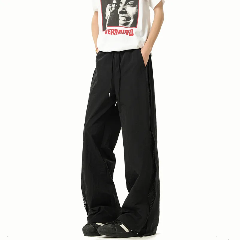 TESTUNG Casual Pants Unisex-6