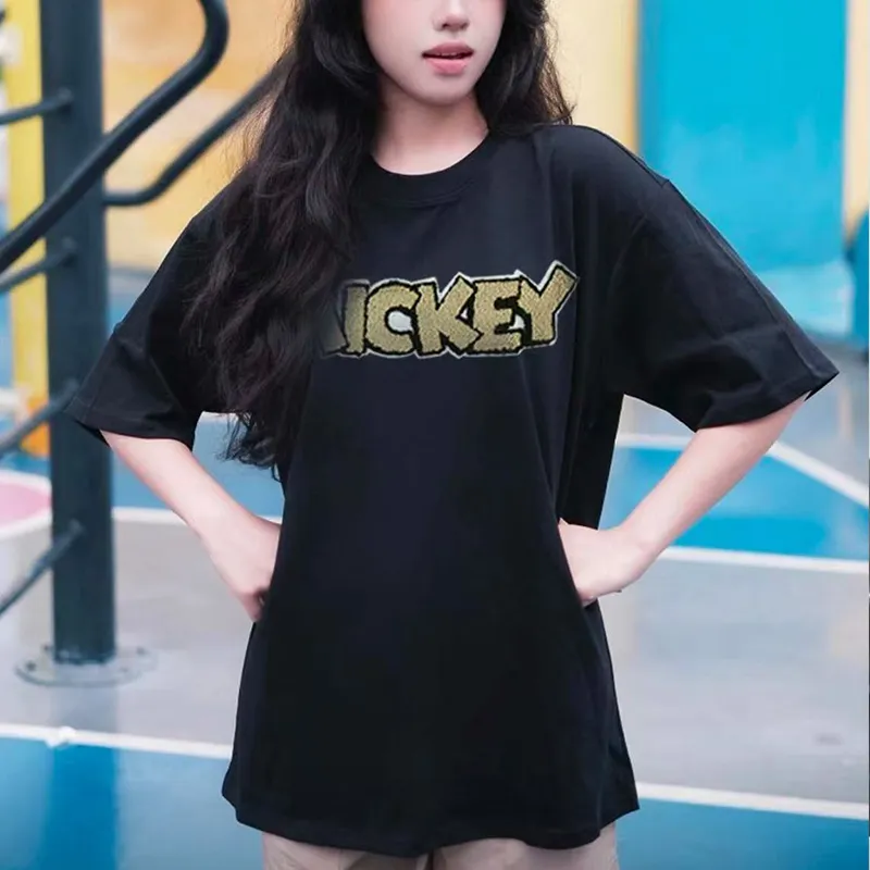 HOKLV T Shirts Unisex-3